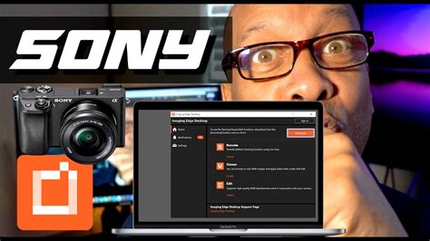 sony imaging edge webcam|sony imaging edge webcam software.